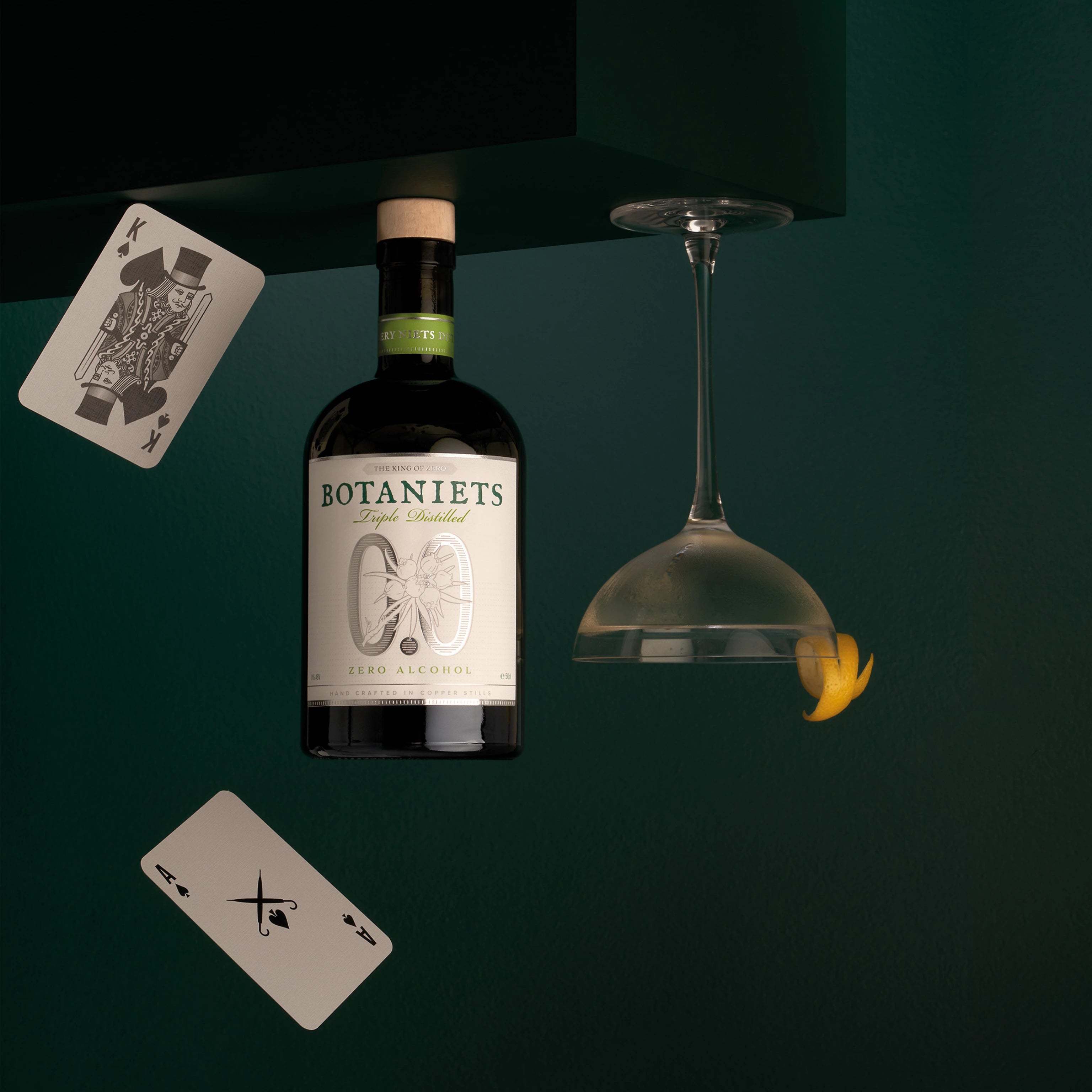 Botaniets Original – alkoholfreie Gin-Alternative