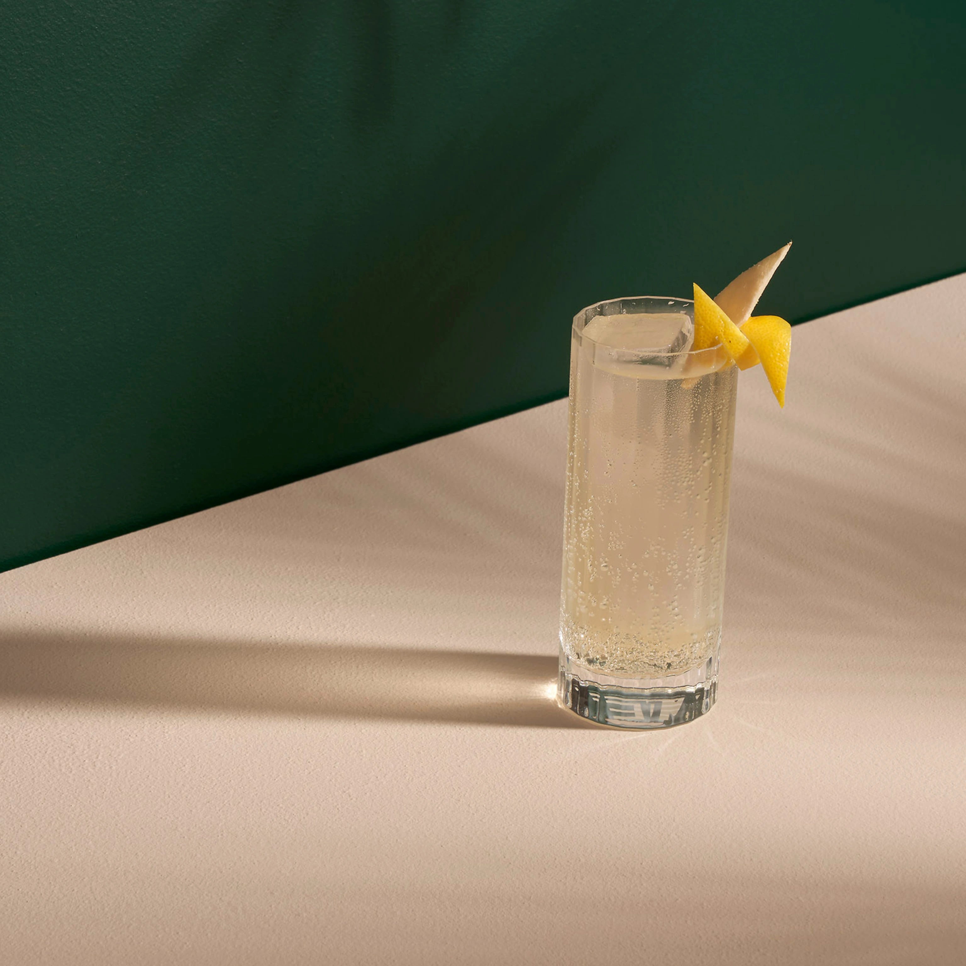 Botaniets Ginger & Yuzu – alkoholfreie Gin-Alternative