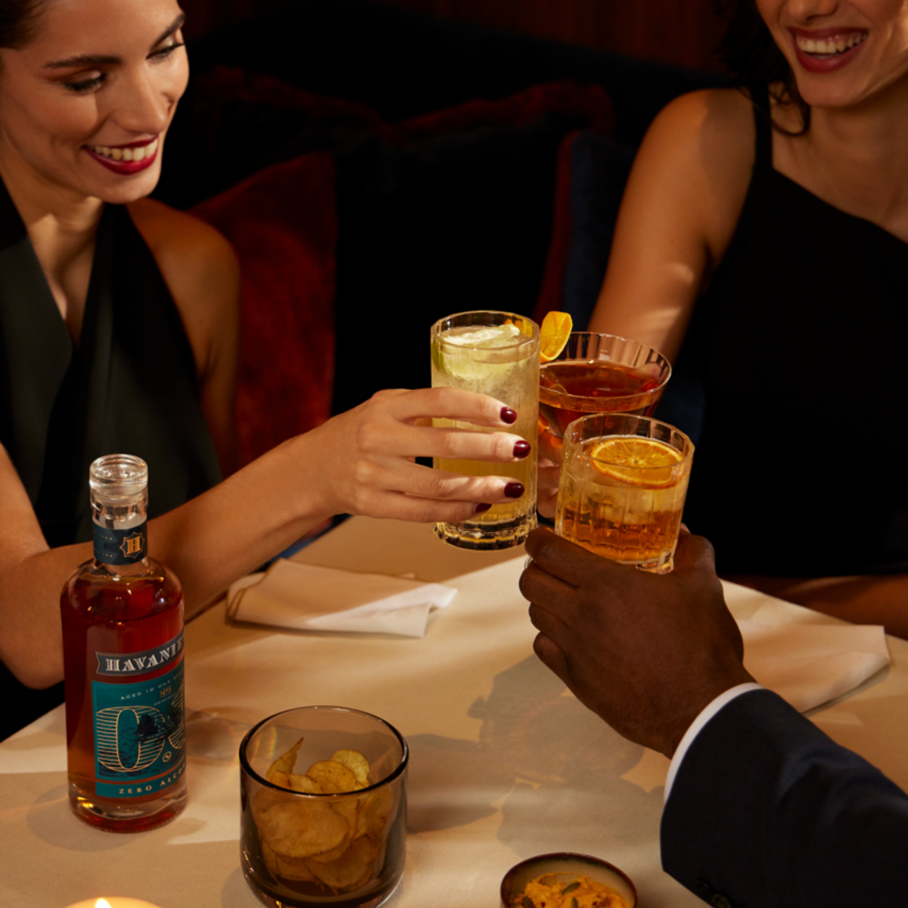 Havaniets Nr. 1 – alkoholfreie Rum-Alternative, fassgereift