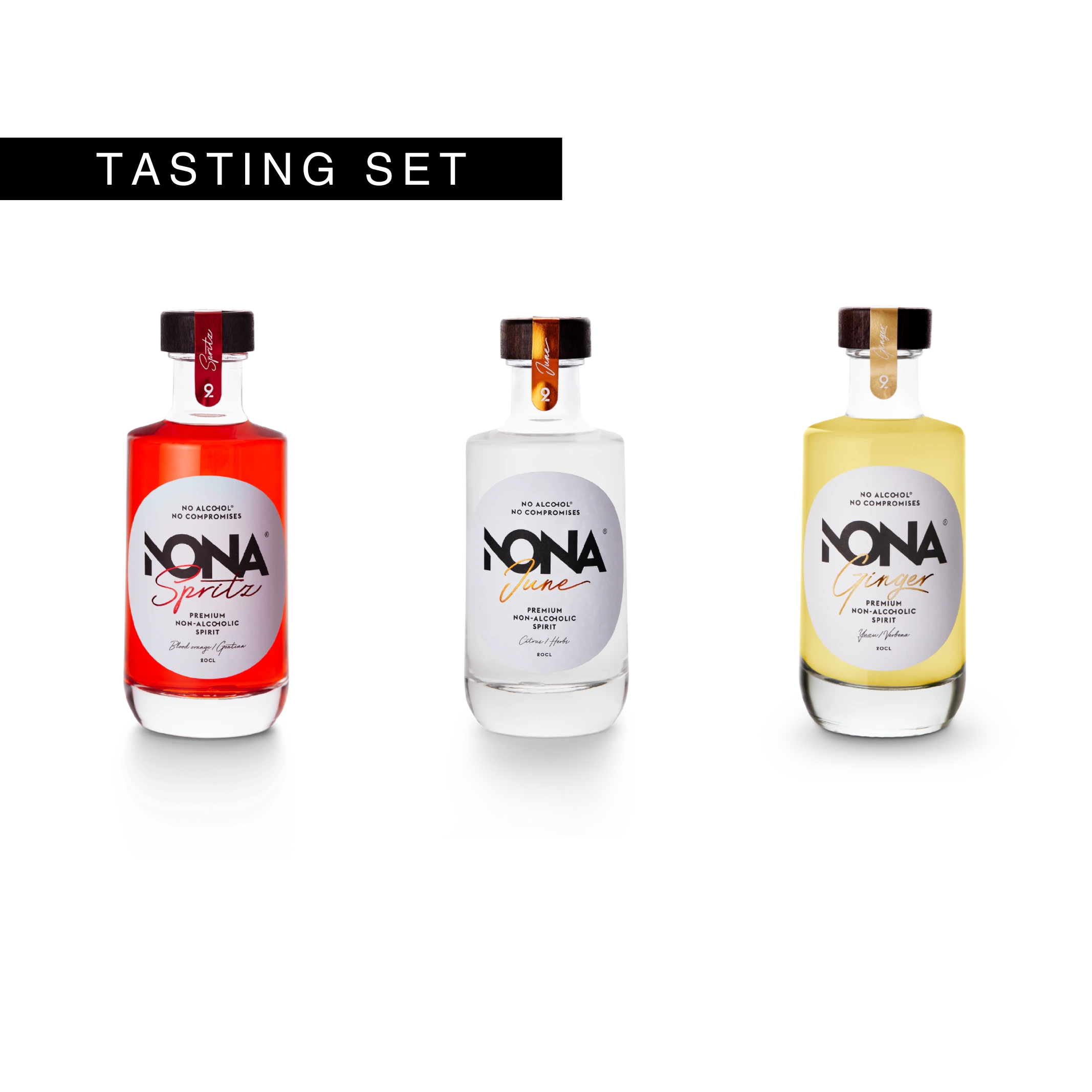 NONA Tasting Set
