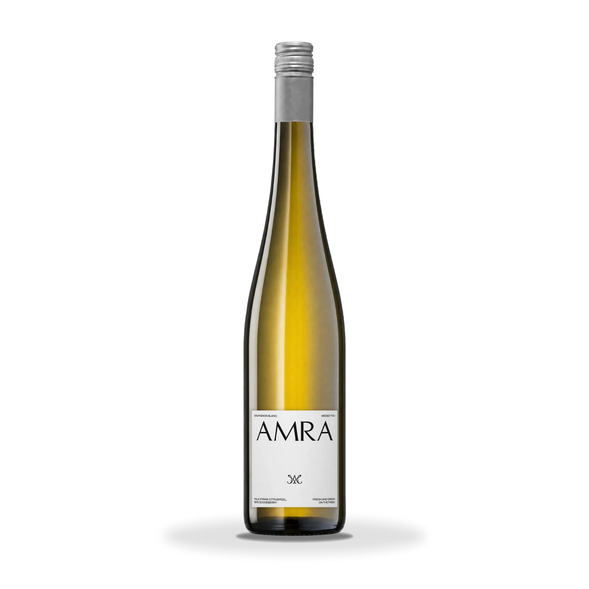 AMRA Missed You, alkoholfreier Sauvignon Blanc, 0,75-l-Flasche