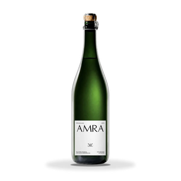 AMRA Serata, alkoholfreie Sparkling Cuvée, 0,75-l-Flasche
