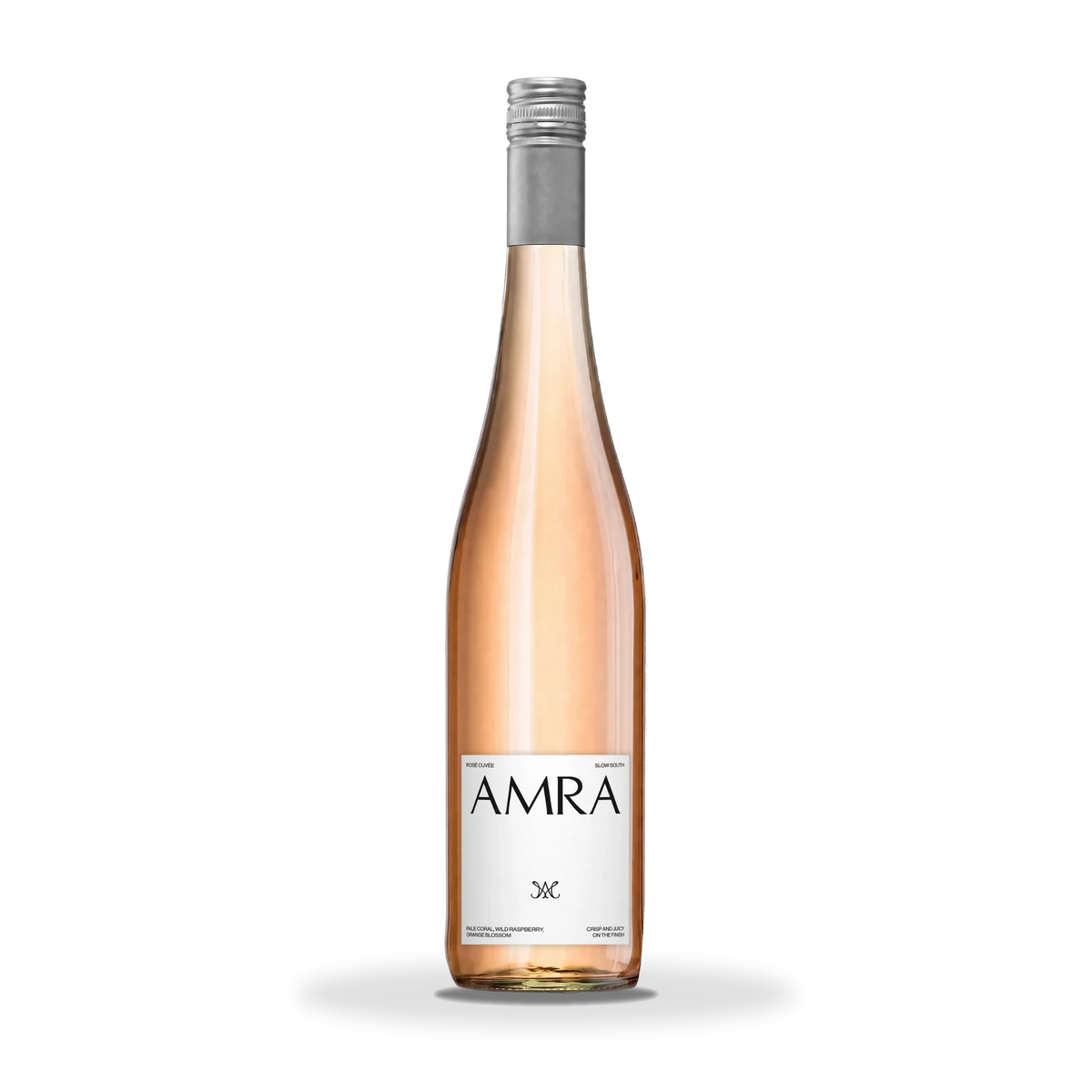AMRA Slow South, alkoholfreier Rosé, 0,75-l-Flasche