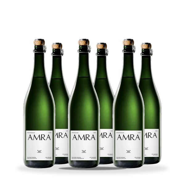 AMRA Sparkling Set: Lysande und Serata, alkoholfrei, je drei 0,75-l-Flaschen
