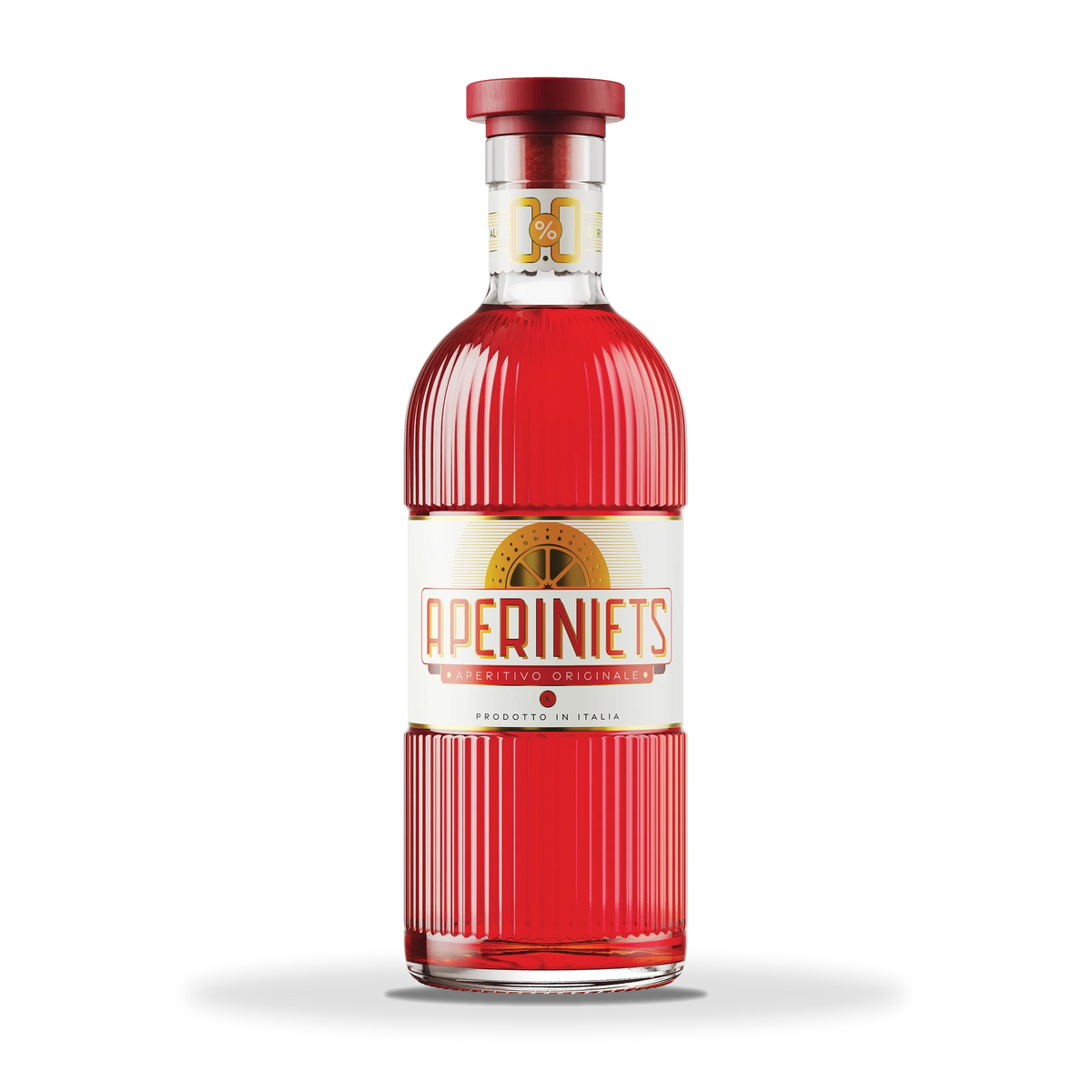 Aperiniets Aperitivo Originale, alkoholfreier Aperitif, 0,7-l-Flasche