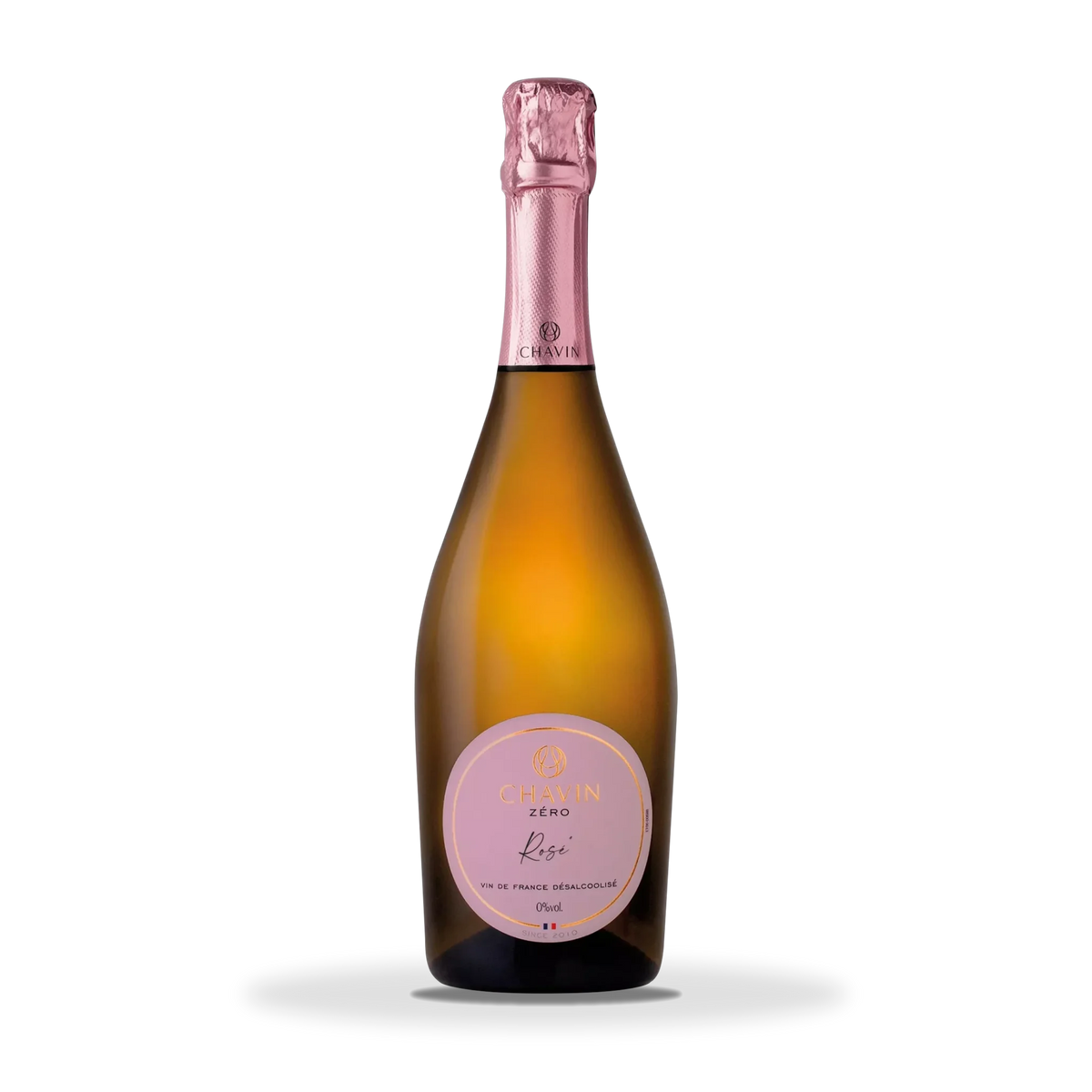 Chavin Sparkling Rosé alkoholfrei, 0,75-l-Flasche