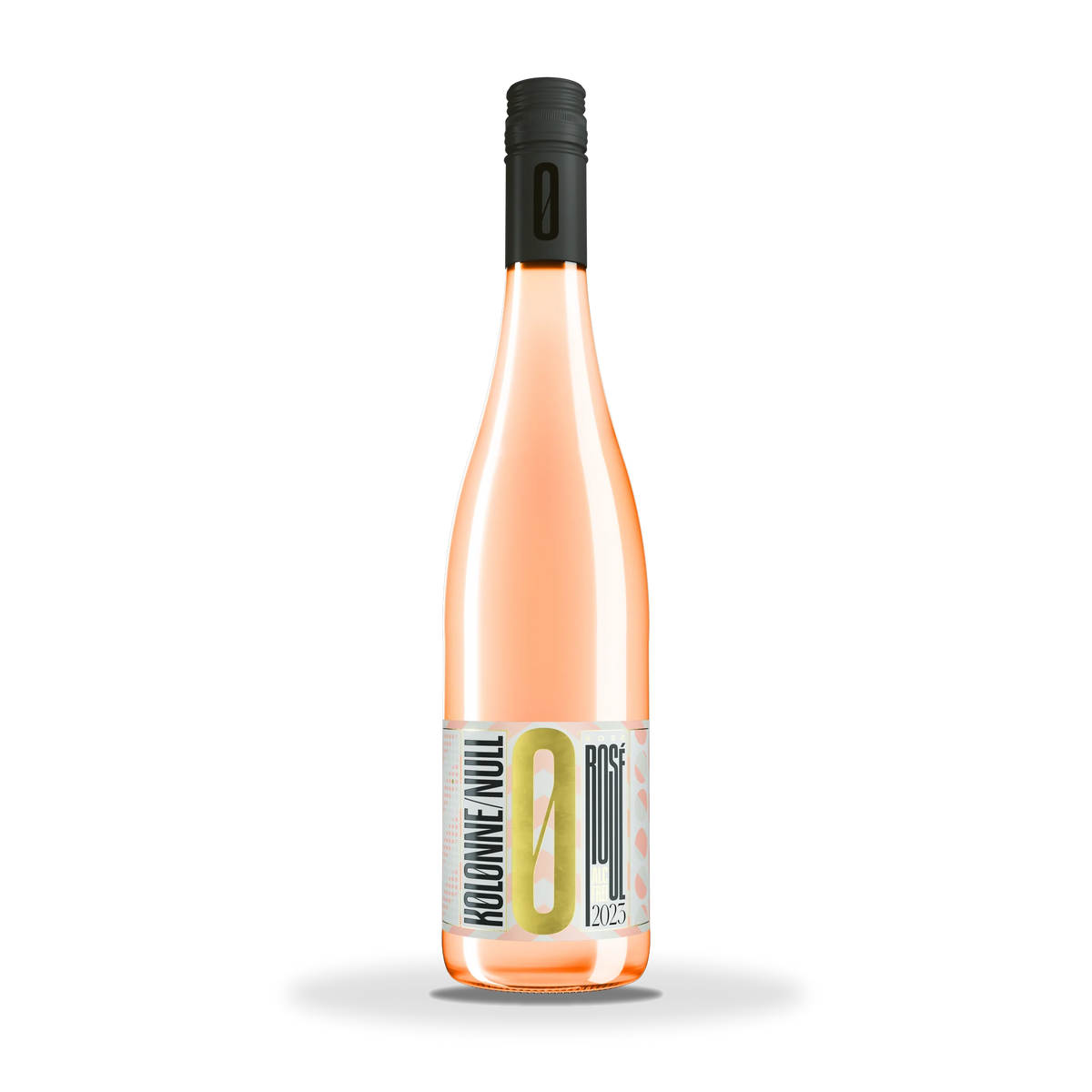 Kolonne Null Rosé, alkoholfreier Roséwein, 0,75-l-Flasche