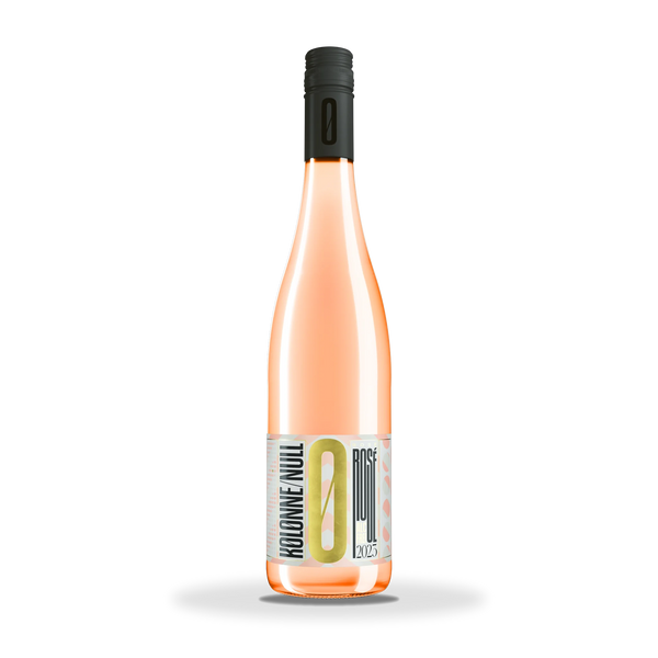 Kolonne Null Rosé, alkoholfreier Roséwein, 0,75-l-Flasche