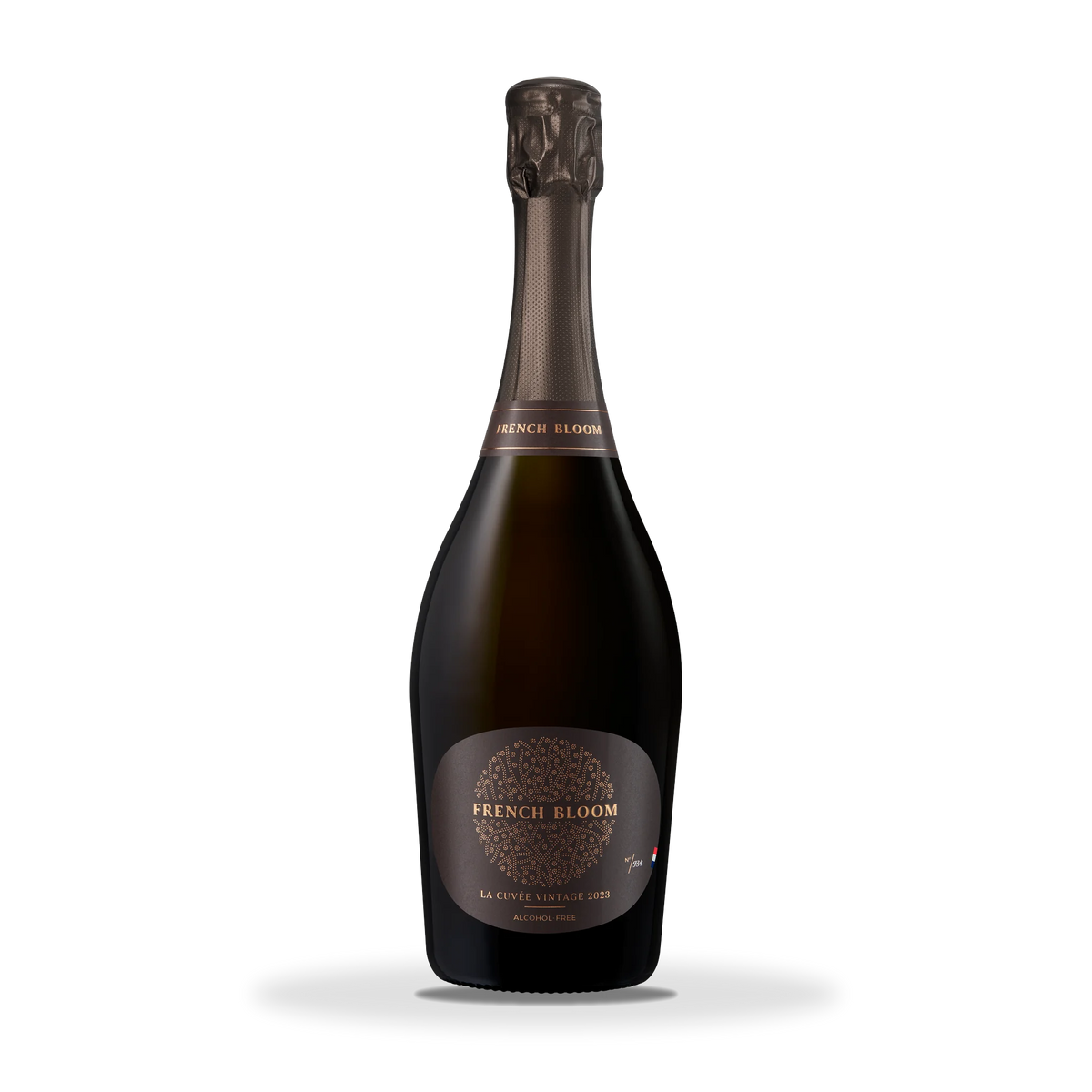 French Bloom La Cuvée Vintage 2023, 0,75-l-Flasche