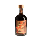 Rebels 0,0% Dark Spice - alkoholfreie Rum-Alternative