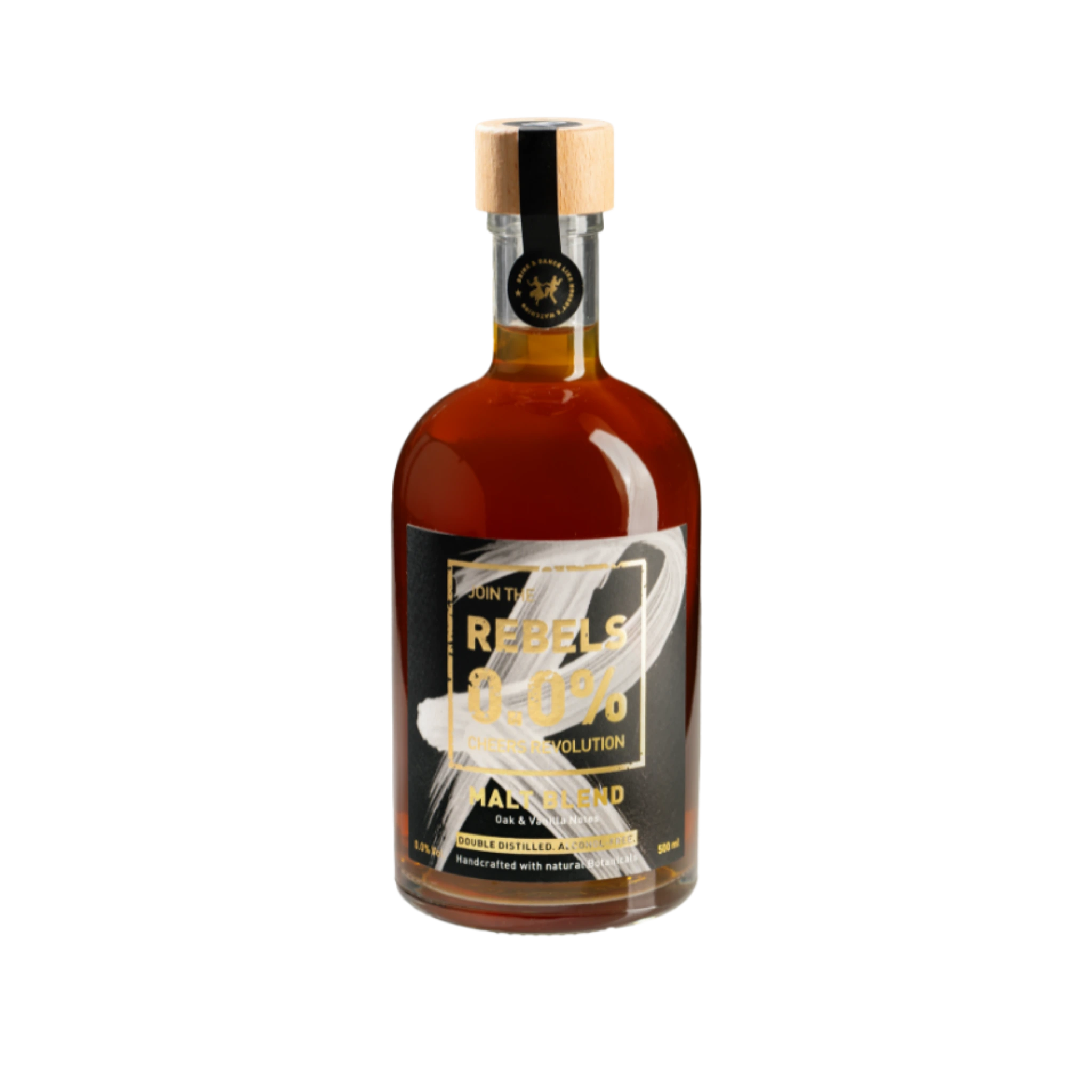 Rebels 0,0% Malt Blend alkoholfrei