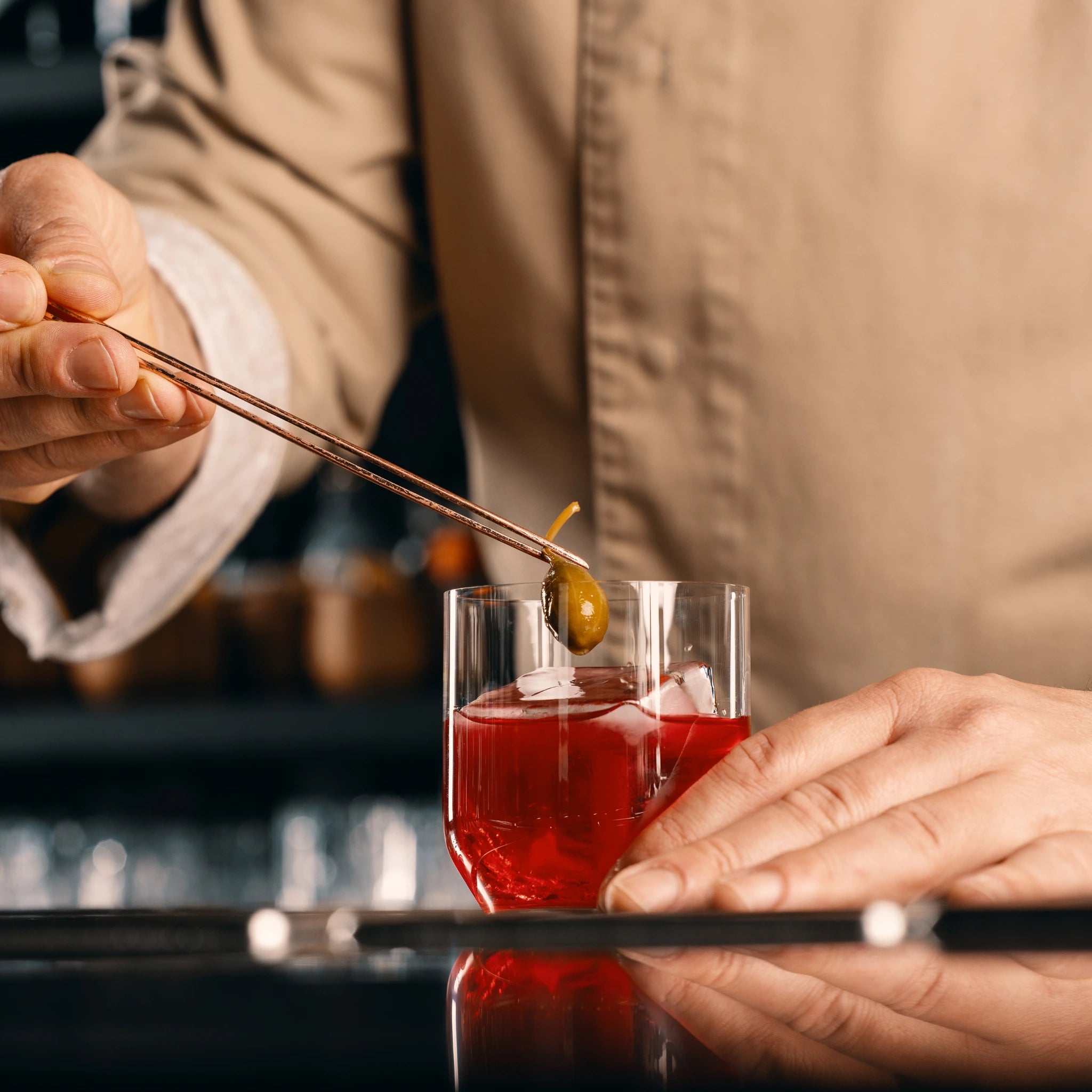 Rebels 0,0% Rosso - alkoholfreier Bitter-Aperitif