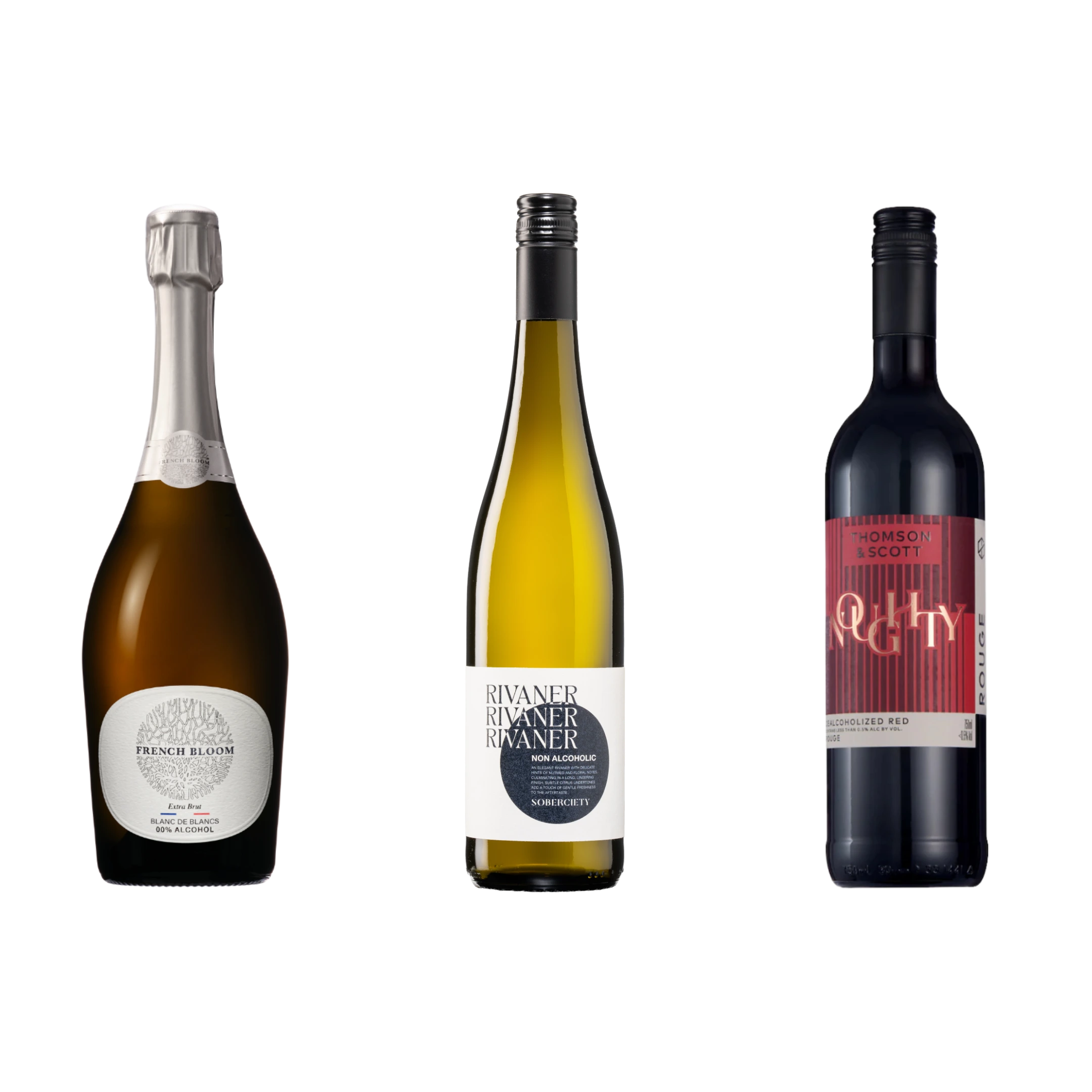 The Dinner Pairing alcohol-free