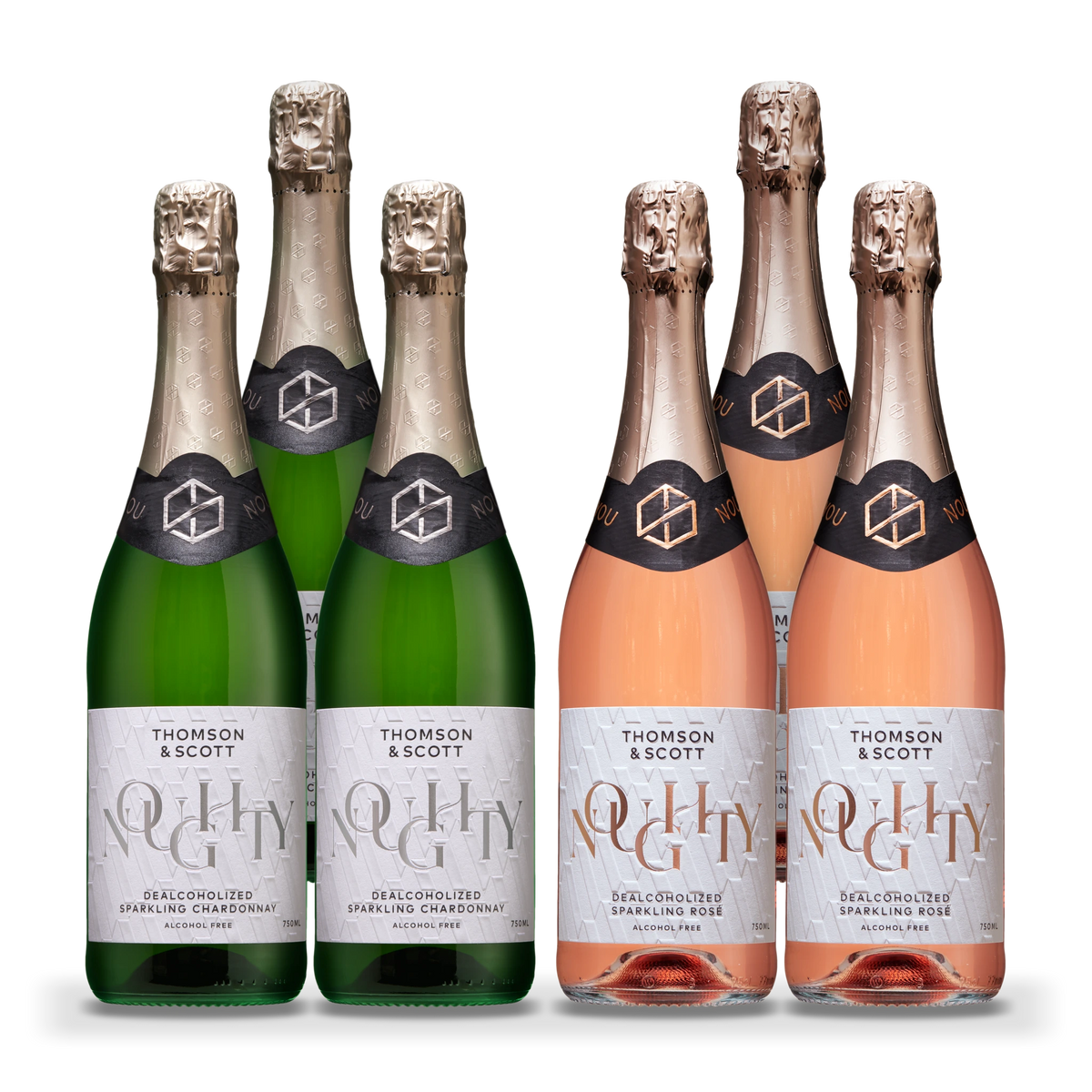 Thomson & Scott Noughty Sparkling Mix