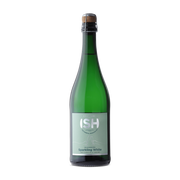 Château del ISH Sparkling White -  alkoholfreier Sekt in der 0,75L Flasche