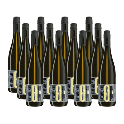 KOLONNE NULL Riesling - alkoholfreier Weißwein