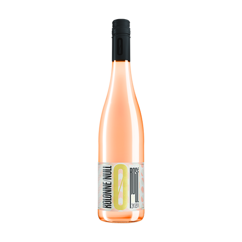KOLONNE NULL Rosé - alkoholfreier Roséwein