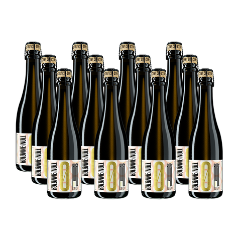 Kolonne Null Rosé prickelnd - alkoholfrei | 375ml