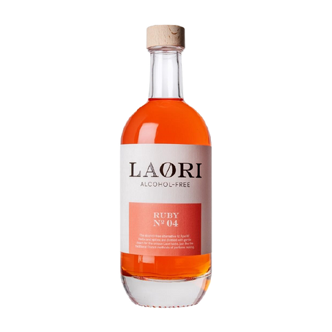 LAORI Ruby No. 04 - alkoholfreier Aperitif
