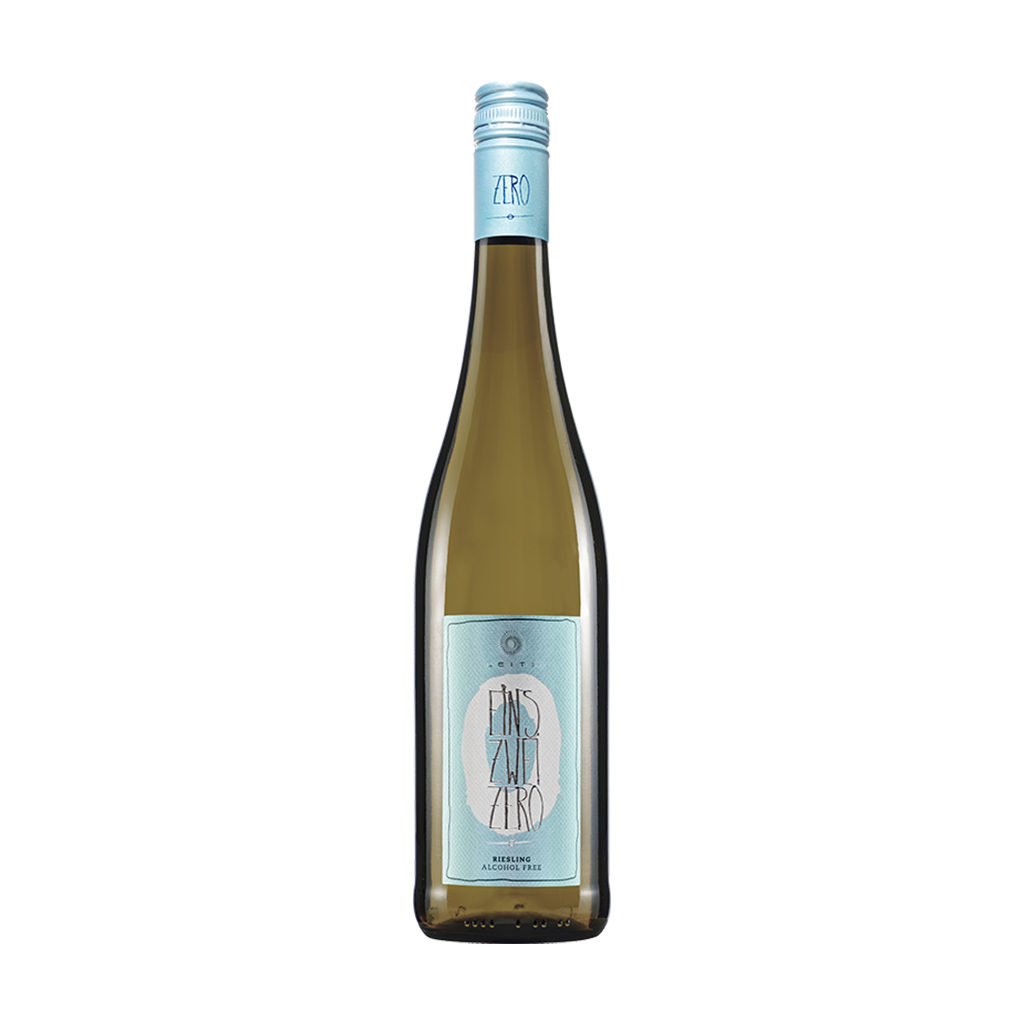 Leitz Riesling - alkoholfreier Weißwein