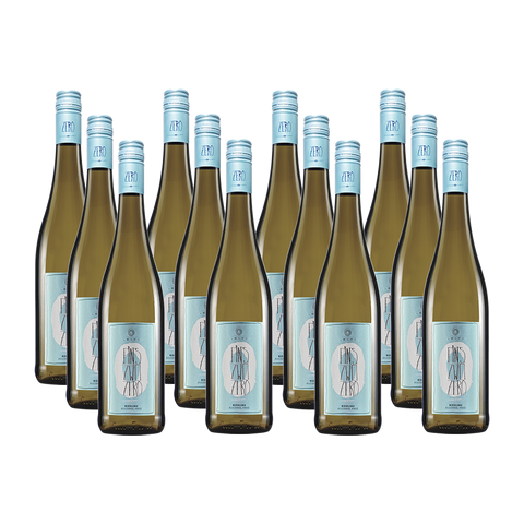 LEITZ WEIN Eins-Zwei-Zero Riesling - alkoholfreier Weißwein